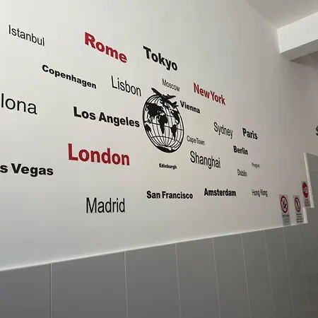 Dril Host 2 Vakantiehuis Brindisi