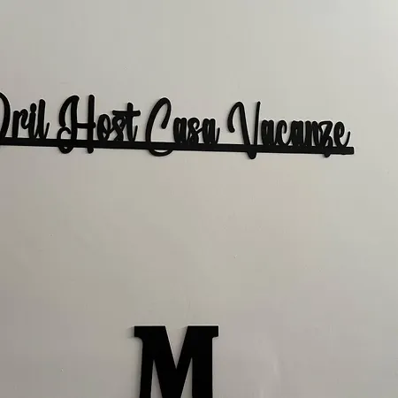 Semesterbostad Dril Host 2 Brindisi