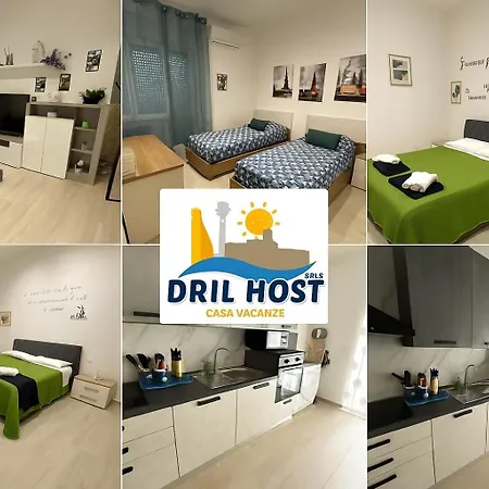 Dril Host 2 Brindisi