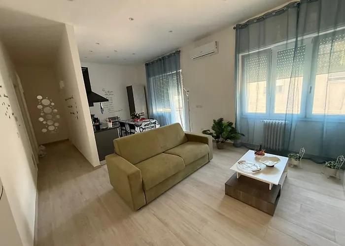 Semesterbostad Dril Host 2 Brindisi