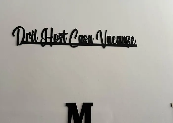 Semesterbostad Dril Host 2 Brindisi