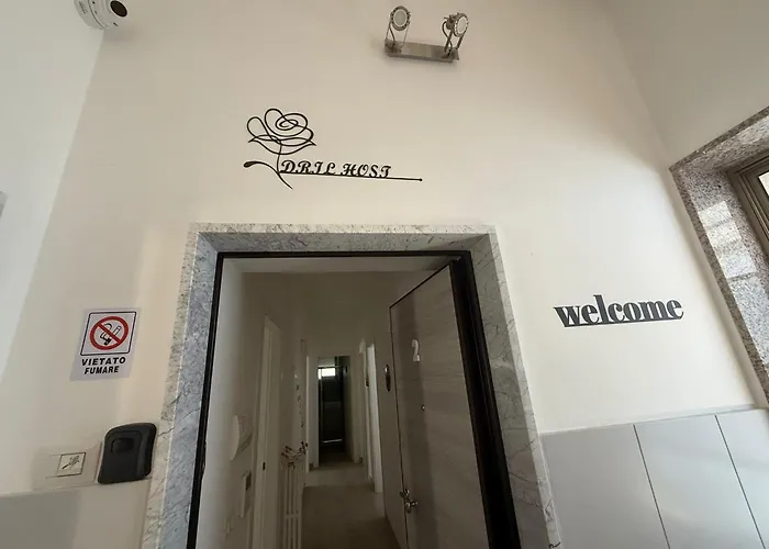 Semesterbostad Dril Host 2 Brindisi