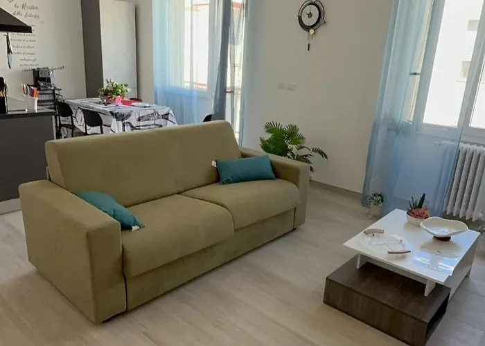 Semesterbostad Dril Host 2 Brindisi