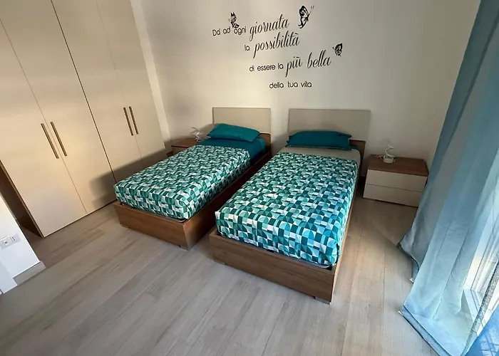 Semesterbostad Dril Host 2 Brindisi