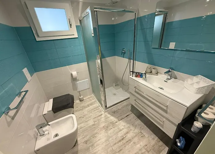 Dril Host 2 Semesterbostad Brindisi