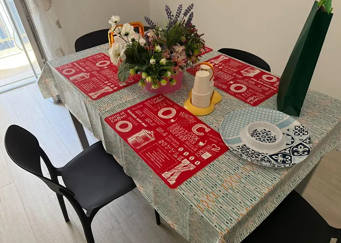 Dril Host 2 Semesterbostad