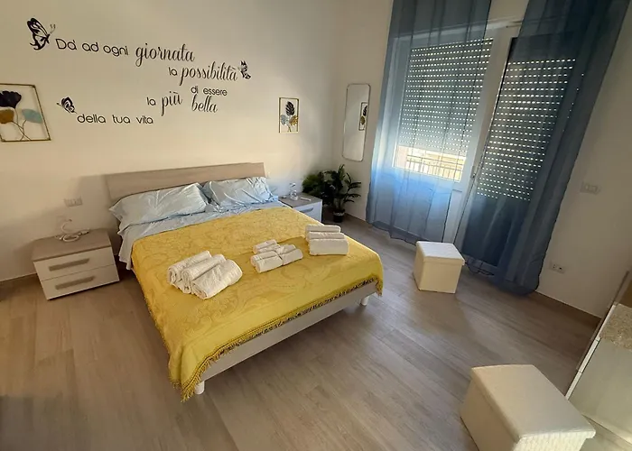 Semesterbostad Dril Host 2 Brindisi