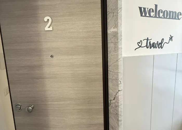 Dril Host 2 Semesterbostad Brindisi