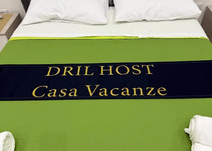 Dril Host 2 Semesterbostad