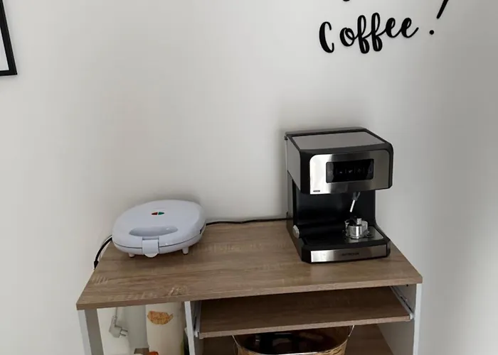 Dril Host 2 Semesterbostad