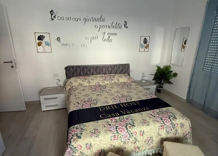 Dril Host 2 Semesterbostad