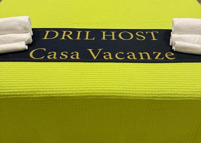 Semesterbostad Dril Host 2 *