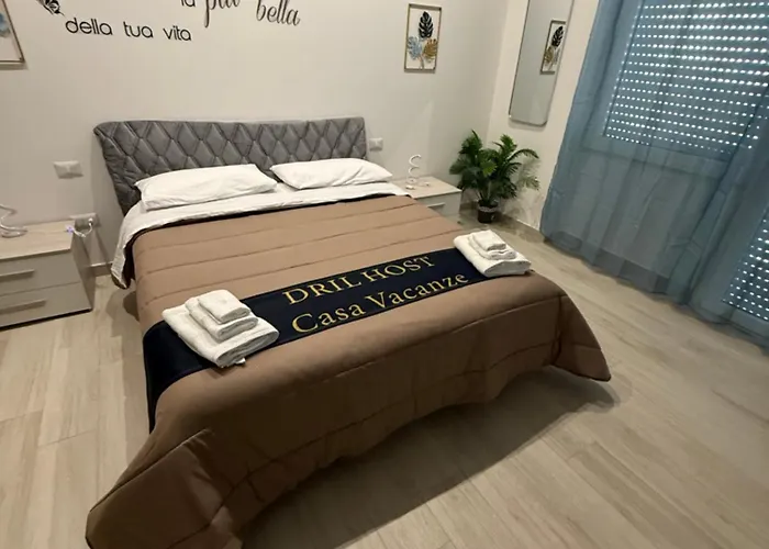 Semesterbostad Dril Host 2