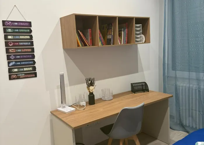 Dril Host 2 Semesterbostad *