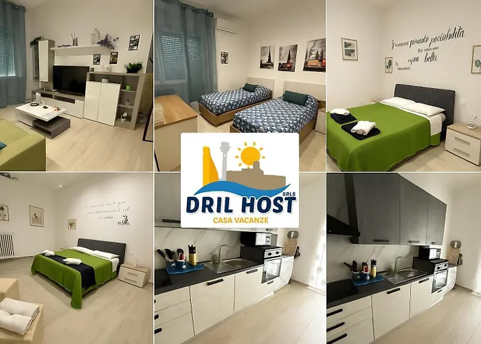 Dril Host 2 Brindisi